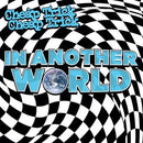 CHEAP TRICK 'IN ANOTHER WORLD' LP (Blue White Splatter Vinyl)