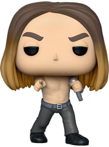 IGGY POP IGGY FUNKO POP! ROCKS FIGURE