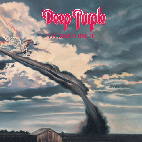 DEEP PURPLE 'STORMBRINGER' LP