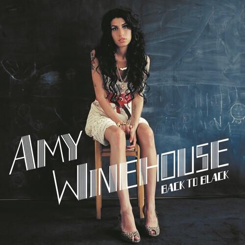 AMY WINEHOUSE 'BACK TO BLACK' PICTURE DISC