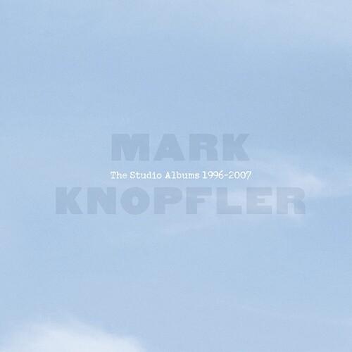 MARK KNOPFLER 'THE STUDIO ALBUMS 1996-2007' LP