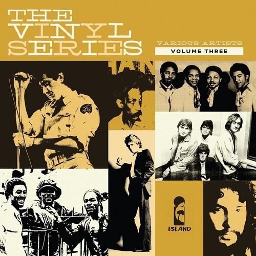 VARIOUS ARTISTS 'THE VINYL SERIES VOLUME THREE' 2LP