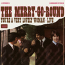 THE MERRY-GO-ROUND 'YOU'RE A VERY LOVELY WOMAN' LP