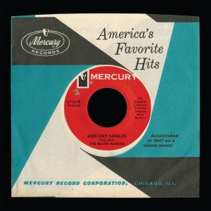 BLUES MAGOOS 'MERCURY SINGLES 1966-1968' LP