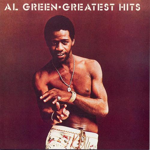 AL GREEN 'GREATEST HITS' LP