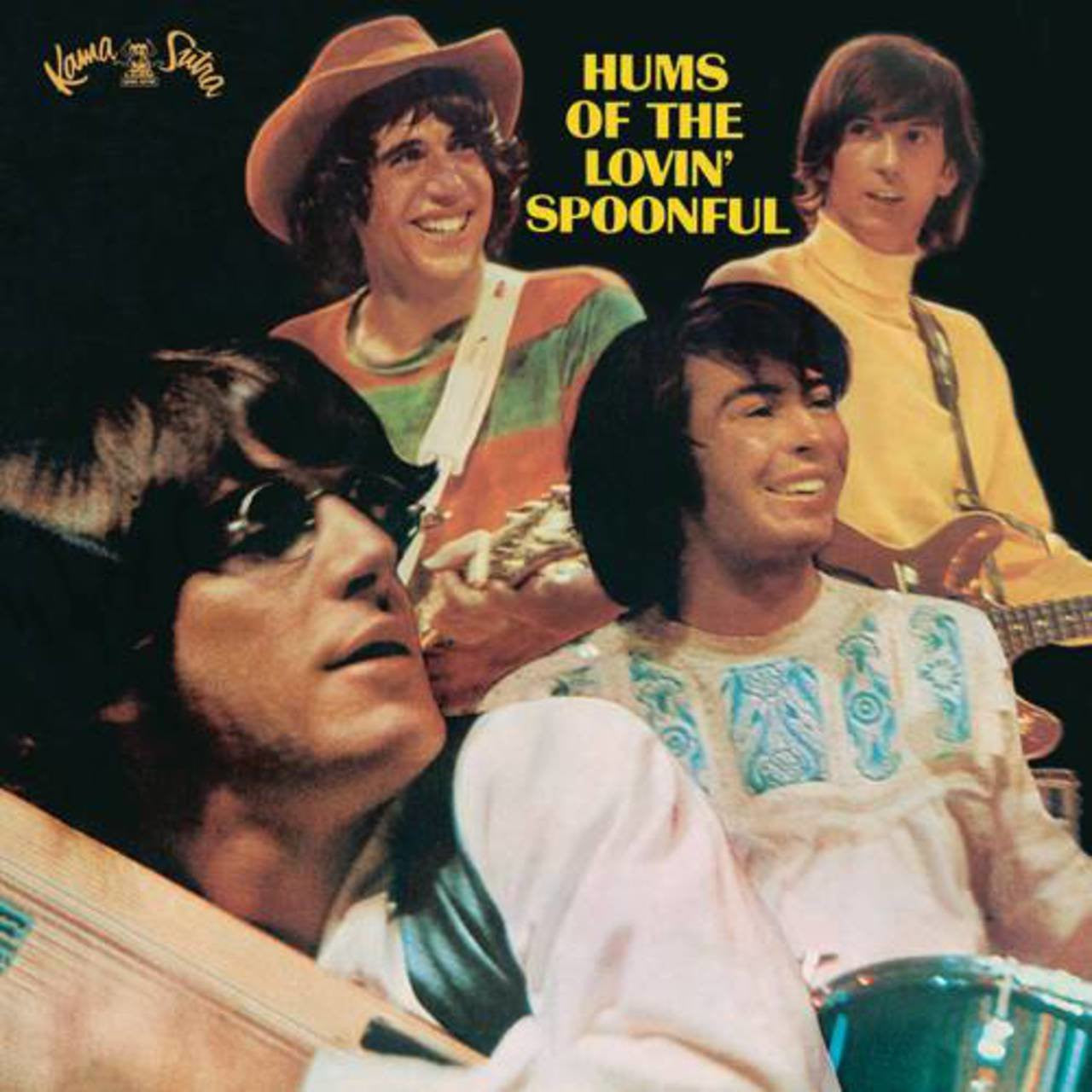 THE LOVIN' SPOONFUL 'HUMS OF THE LOVIN' SPOONFUL' LP