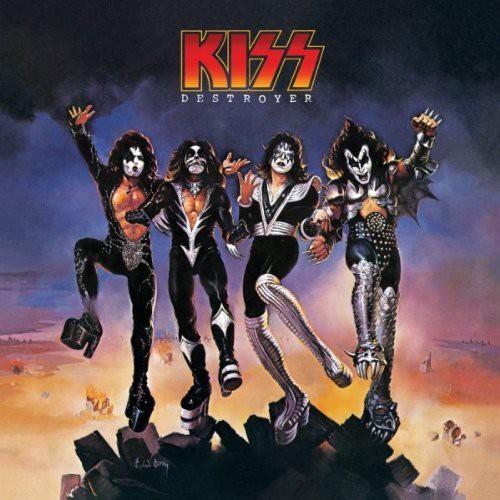 KISS 'DESTROYER' LP