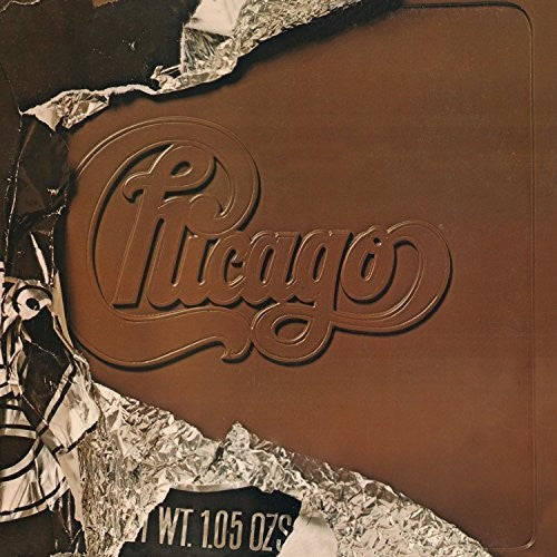 CHICAGO 'CHICAGO X' LP