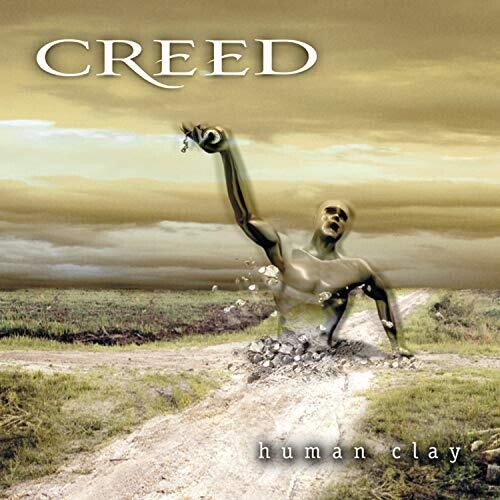 CREED 'HUMAN CLAY' 2LP