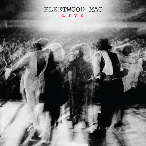 FLEETWOOD MAC 'LIVE' 2LP