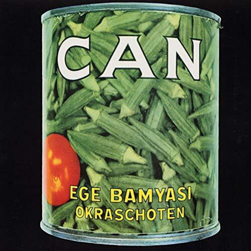 CAN 'EGE BAMYASI' LP (limited green vinyl)