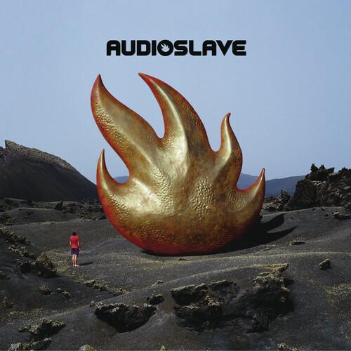 AUDIOSLAVE 'AUDIOSLAVE' CD