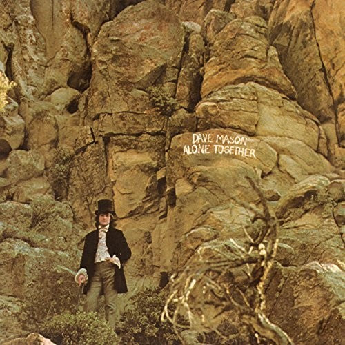 DAVE MASON 'ALONE TOGETHER' LP