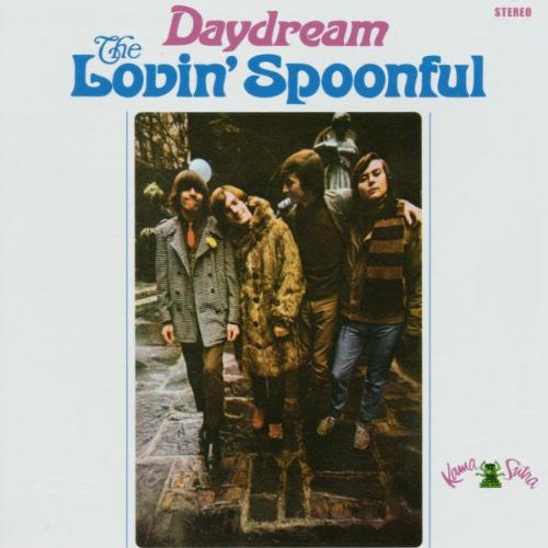 THE LOVIN' SPOONFUL 'DAYDREAM' LP