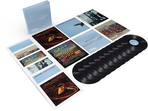 MARK KNOPFLER 'THE STUDIO ALBUMS 1996-2007' LP