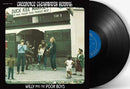 CREEDENCE CLEARWATER REVIVAL 'WILLY AND THE POOR BOYS' LP