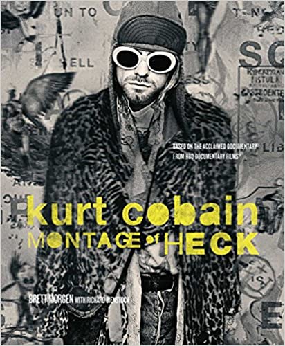 KURT COBAIN: MONTAGE OF HECK BOOK