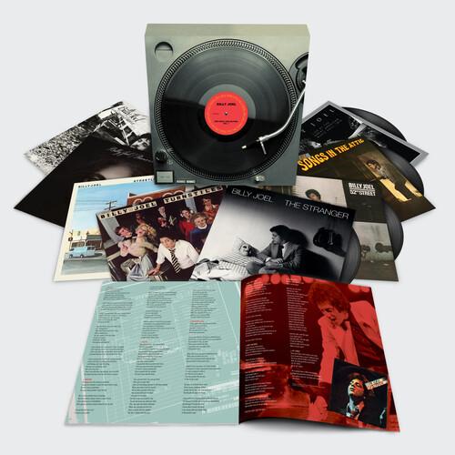 BILLY JOEL 'VINYL COLLECTION VOL. 1' BOX SET