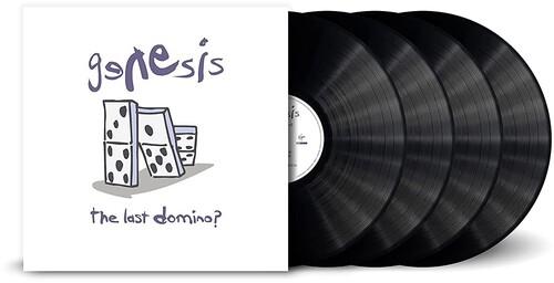 GENESIS 'THE LAST DOMINO?' 4LP