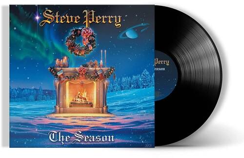 STEVE PERRY 'THE SEASON' LP
