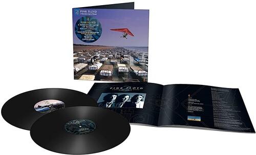 PINK FLOYD 'A MOMENTARY LAPSE OF REASON' REMIXED 2LP