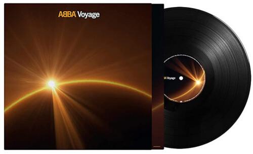 ABBA 'VOYAGE' LP