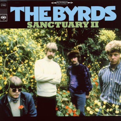 THE BYRDS 'SANCTUARY II' LP