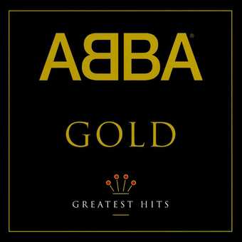 ABBA 'GOLD' 2LP