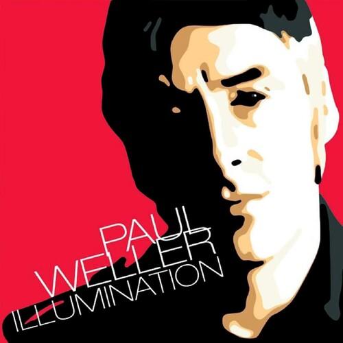 PAUL WELLER 'ILLUMINATION' LP