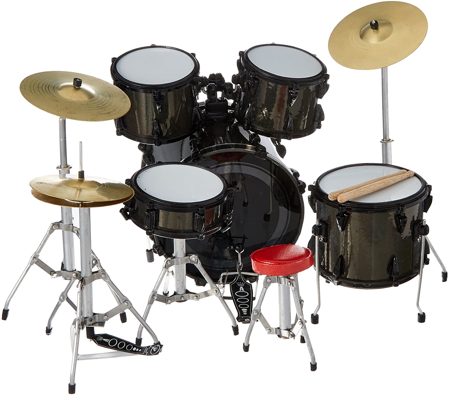 BLACK LABEL SOCIETY - LOGO MINI DRUM KIT