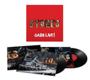 THE ROLLING STONES 'GRRR LIVE!' 3 LP