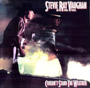 STEVIE RAY VAUGHAN 'COULDNT STAND THE WEATHER' 2LP