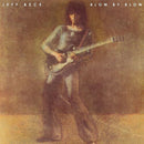JEFF BECK 'BLOW BY BLOW' LP (Clear Vinyl)