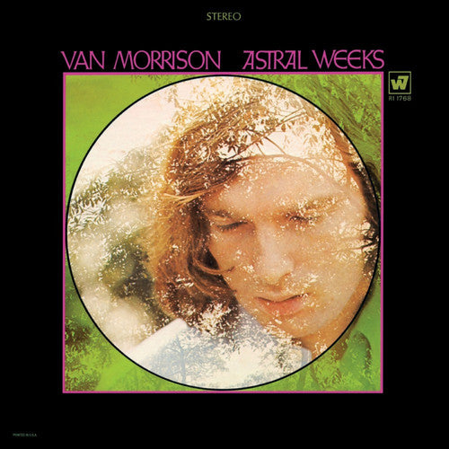 VAN MORRISON 'ASTRAL WEEKS' LP