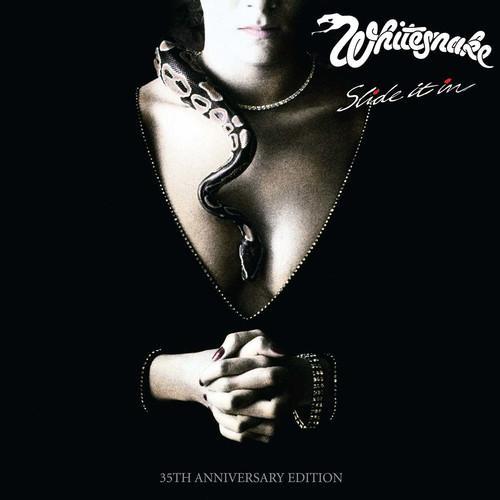 WHITESNAKE 'SLIDE IT IN' 2LP