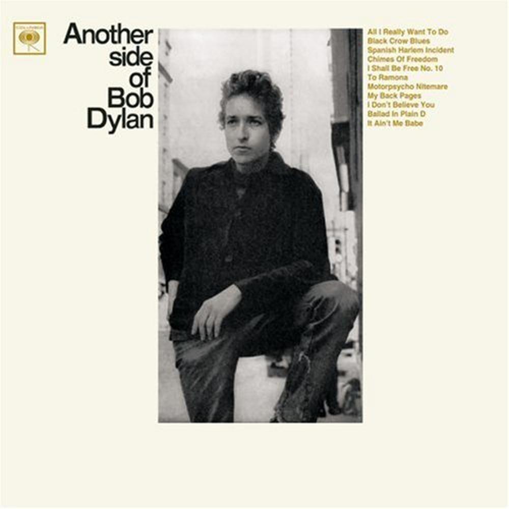 BOB DYLAN 'ANOTHER SIDE OF BOB DYLAN' LP