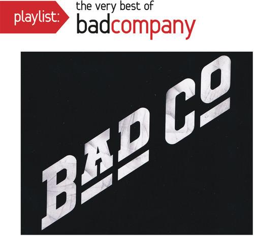 BAD COMPANY 'PLAYLIST: VERY BEST OF' CD
