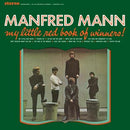 MANFRED MANN 'MY LITTLE RED BOOK OF WINNERS' LP