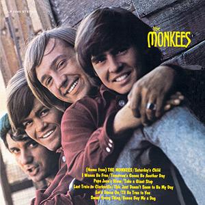 THE MONKEES 'THE MONKEES' LP
