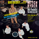 MITCH RYDER & THE DETROIT WHEELS 'BREAKOUT...!!!' LP
