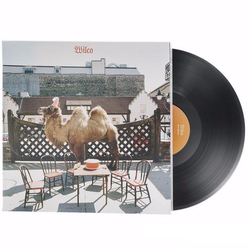 WILCO 'WILCO' LP + BONUS CD