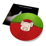 THE DAMNED 'STRAWBERRIES' LP (Red & Green Vinyl)