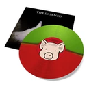 THE DAMNED 'STRAWBERRIES' LP (Red & Green Vinyl)