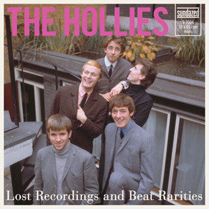 THE HOLLIES 'LOST RECORDINGS AND BEAT RARITIES 10 X 7" BOX SET