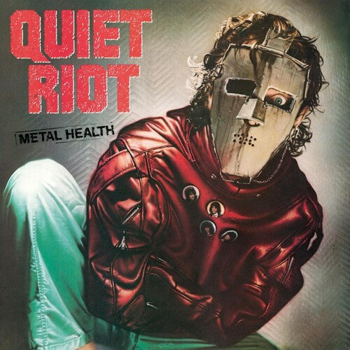 QUIET RIOT 'METAL HEALTH' LP
