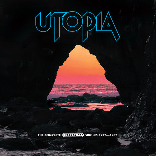 UTOPIA 'UTOPIA: THE COMPLETE BEARSVILLE SINGLES' 2LP