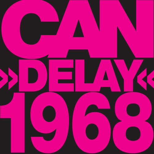 CAN 'DELAY' LP (Pink Vinyl)
