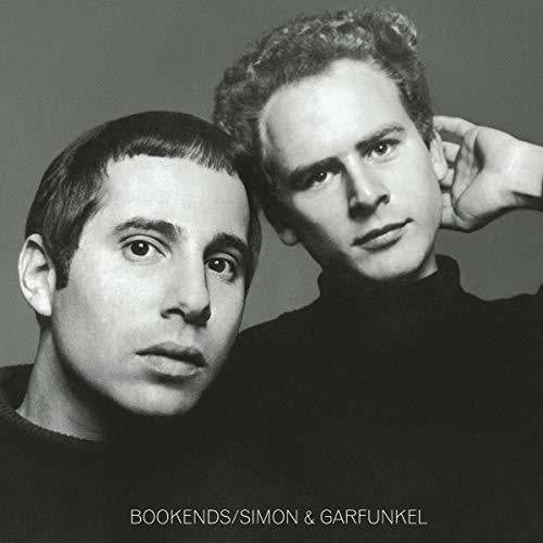 SIMON & GARFUNKEL 'BOOKENDS' LP