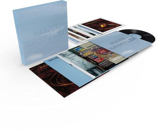 MARK KNOPFLER 'THE STUDIO ALBUMS 1996-2007' LP