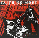 FAITH NO MORE 'KING FOR A DAY FOOL FOR A LIFETIME' 2LP